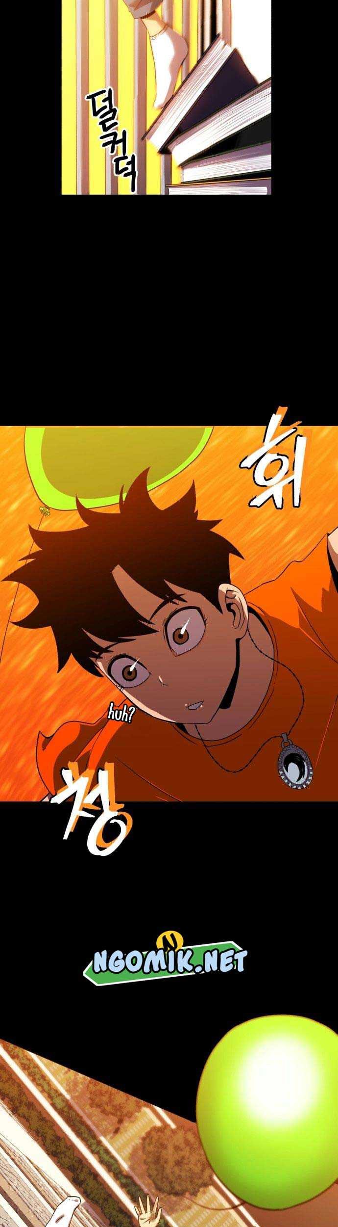 Blood Revenger Chapter 01 Gambar 76