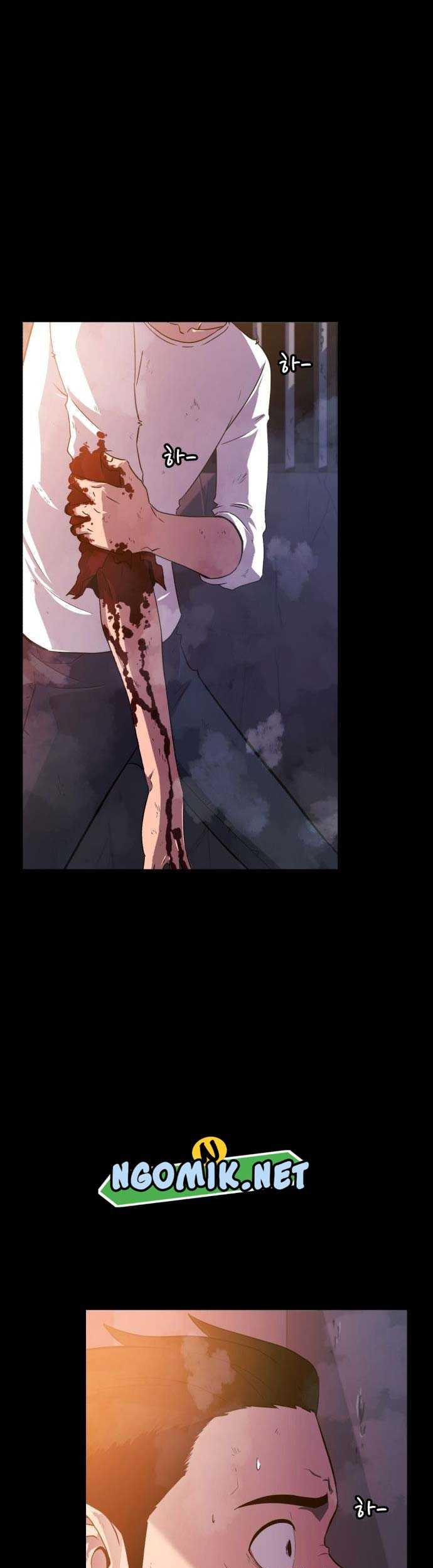 Blood Revenger Chapter 01 Gambar 4