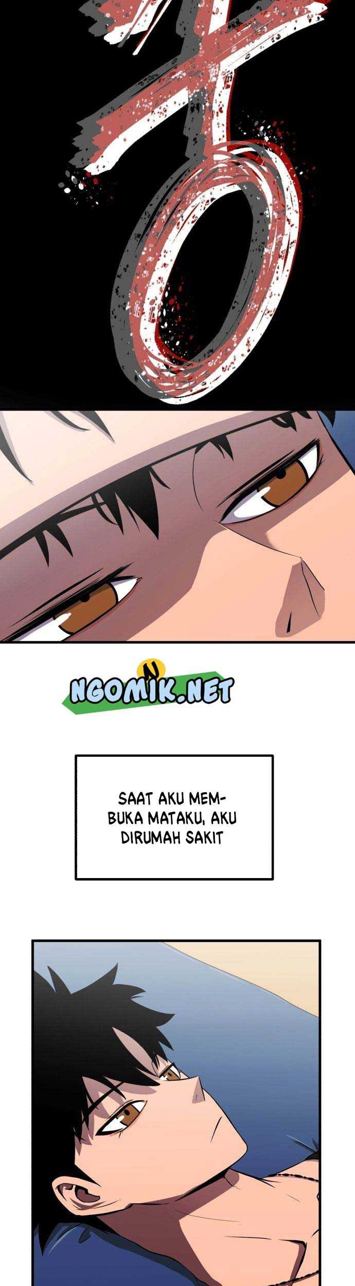 Blood Revenger Chapter 01 Gambar 80