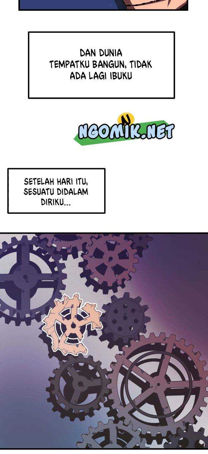 Blood Revenger Chapter 01 Gambar 81
