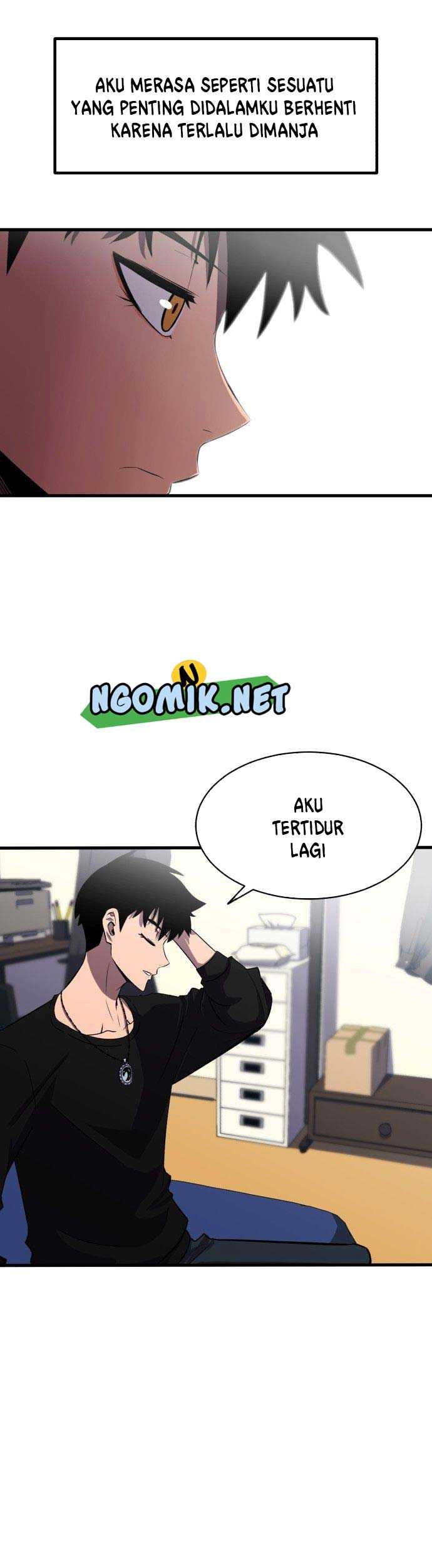 Blood Revenger Chapter 01 Gambar 82
