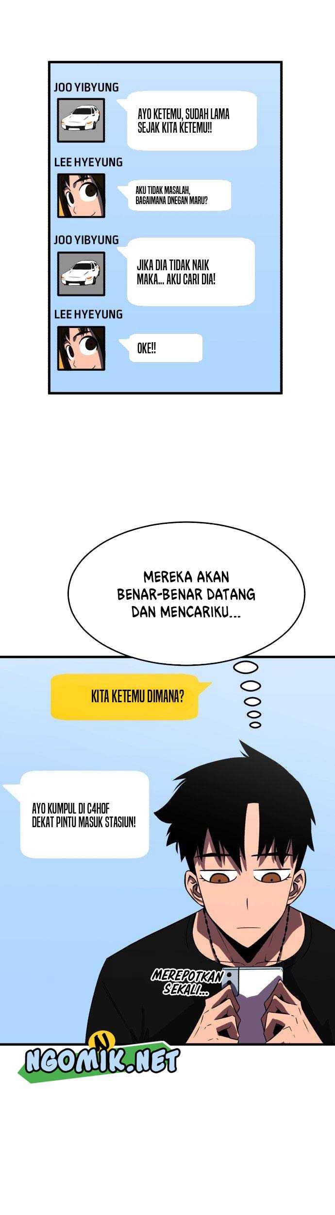 Blood Revenger Chapter 01 Gambar 84