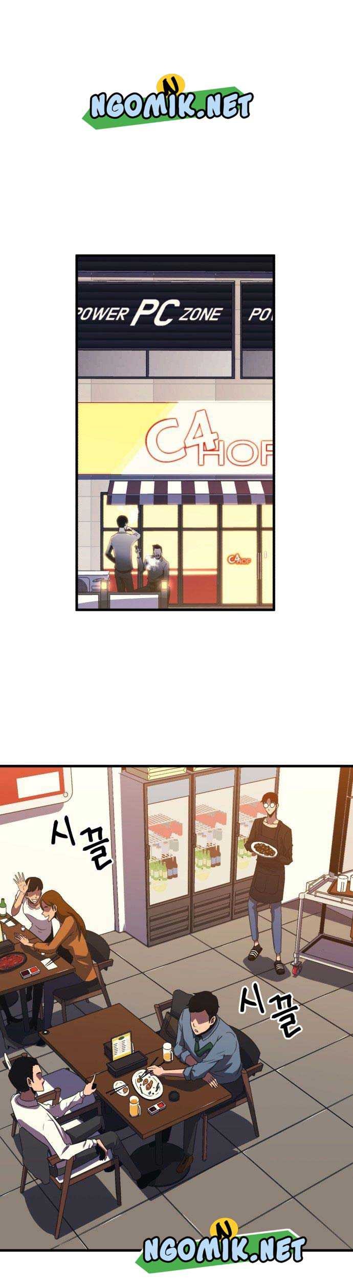 Blood Revenger Chapter 01 Gambar 86