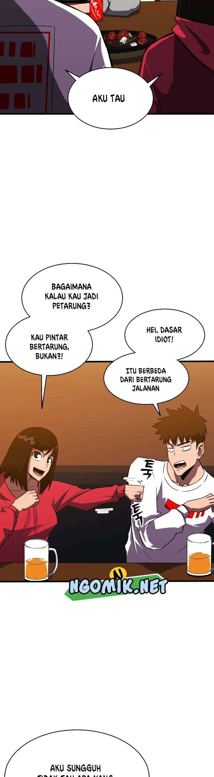 Blood Revenger Chapter 01 Gambar 90