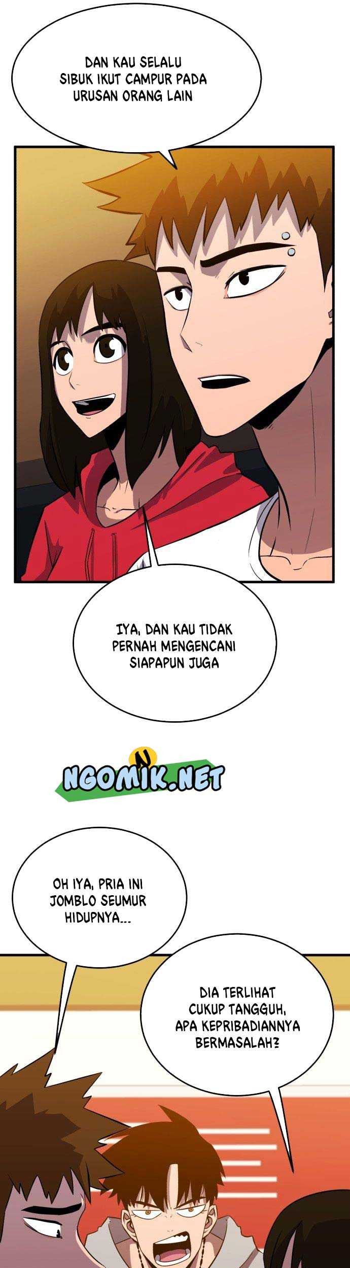 Blood Revenger Chapter 01 Gambar 92