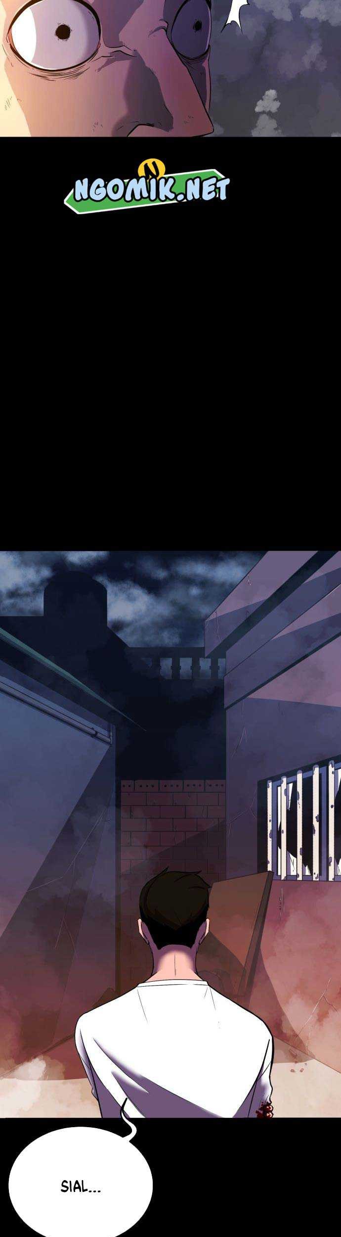 Blood Revenger Chapter 01 Gambar 6