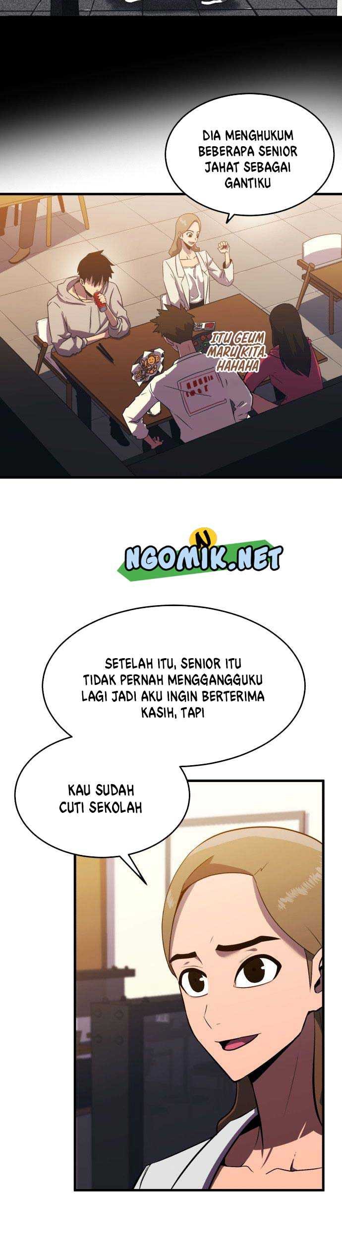 Blood Revenger Chapter 01 Gambar 100