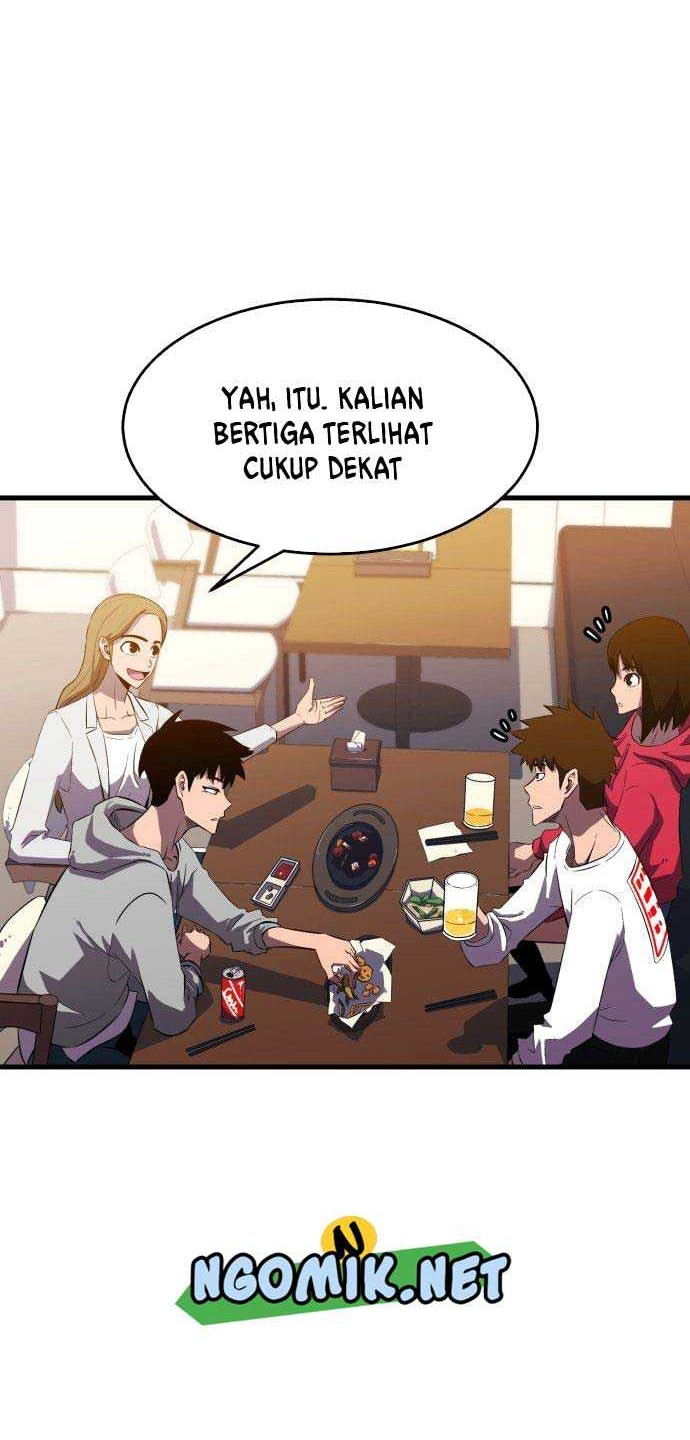 Blood Revenger Chapter 01 Gambar 101