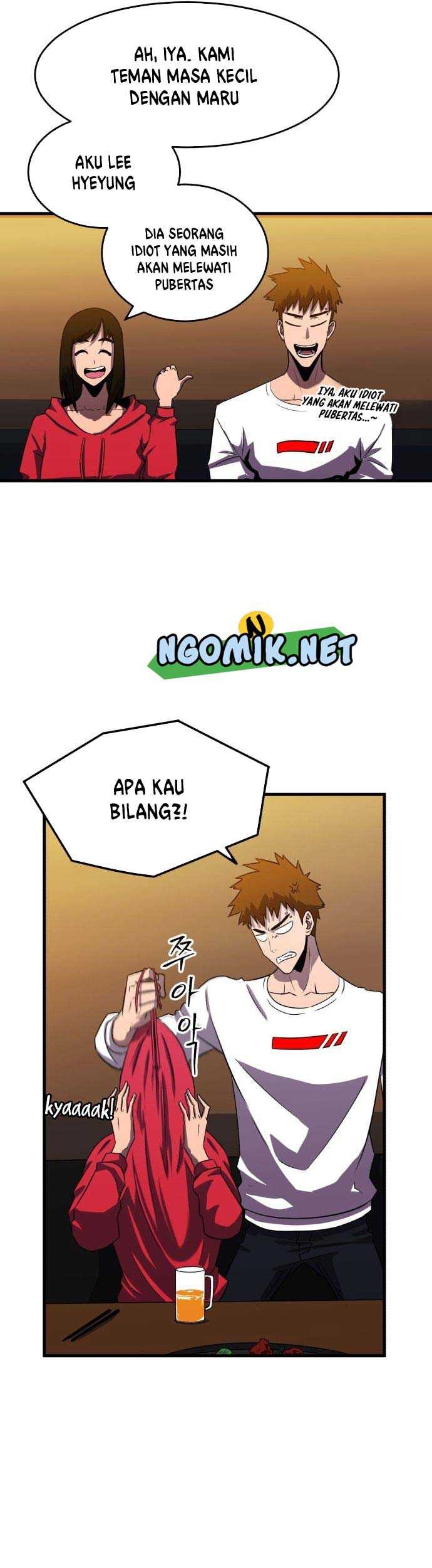 Blood Revenger Chapter 01 Gambar 102