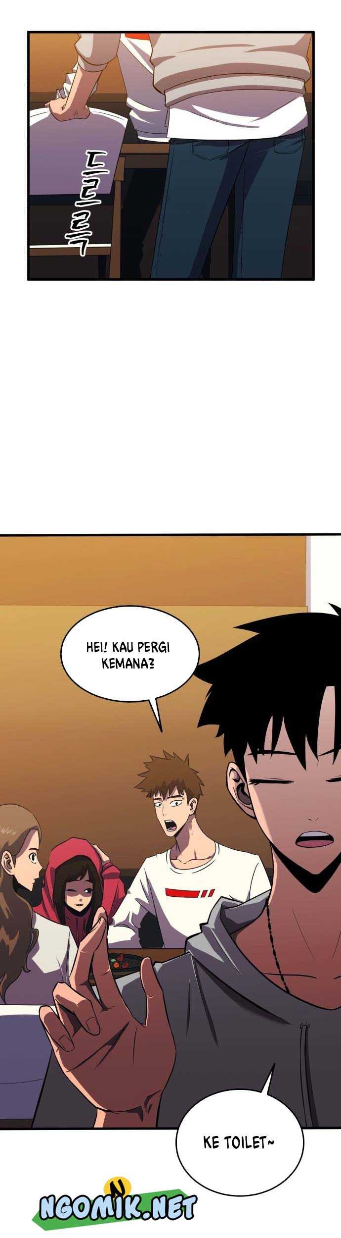 Blood Revenger Chapter 01 Gambar 104