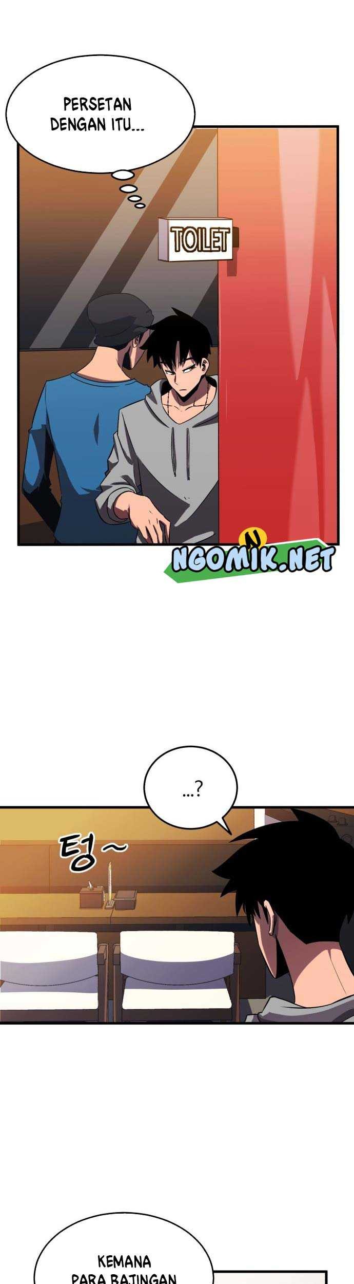 Blood Revenger Chapter 01 Gambar 106