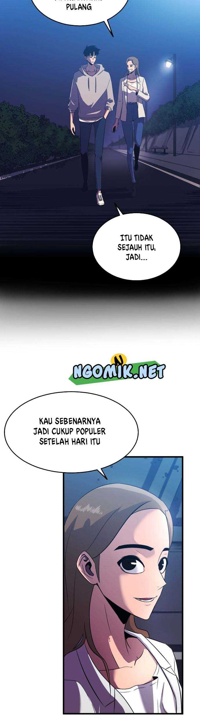 Blood Revenger Chapter 01 Gambar 110