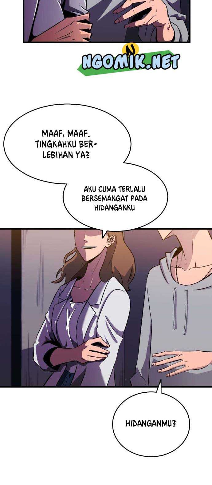 Blood Revenger Chapter 01 Gambar 117