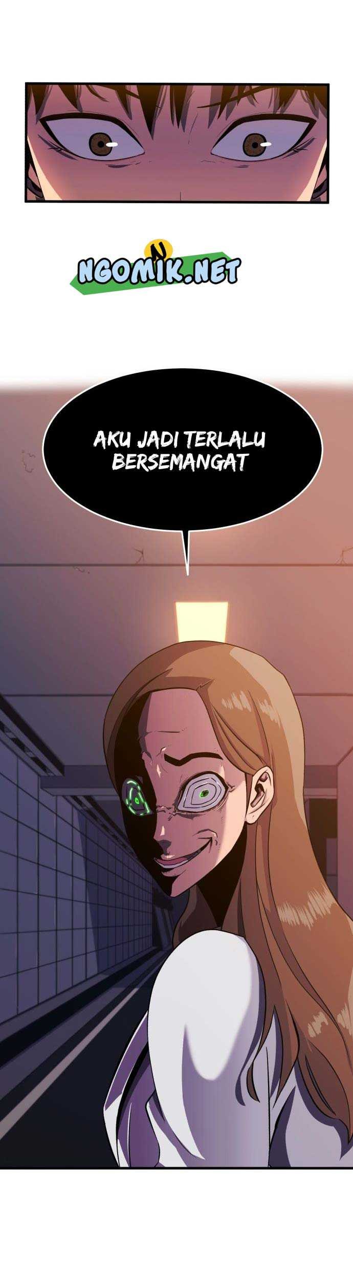 Blood Revenger Chapter 01 Gambar 118