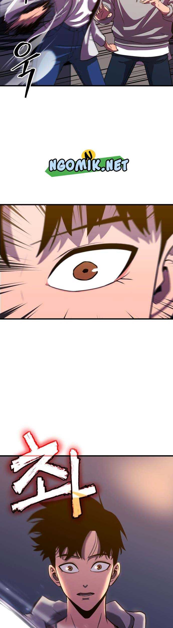 Blood Revenger Chapter 01 Gambar 120