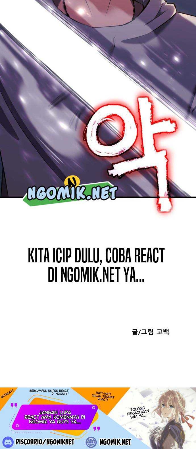 Blood Revenger Chapter 01 Gambar 121