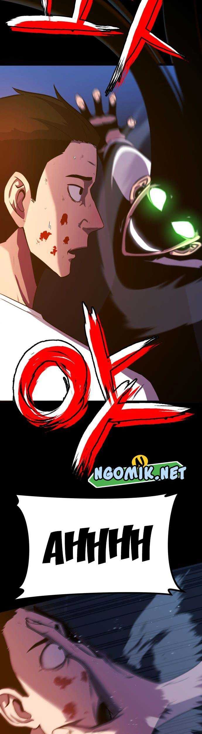 Blood Revenger Chapter 01 Gambar 10
