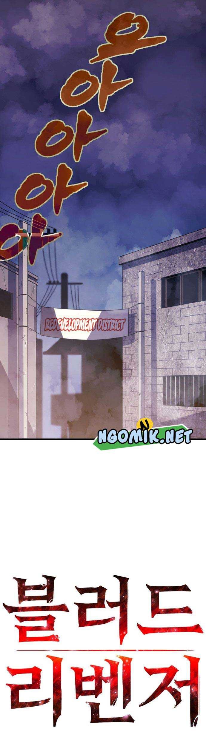 Blood Revenger Chapter 01 Gambar 12