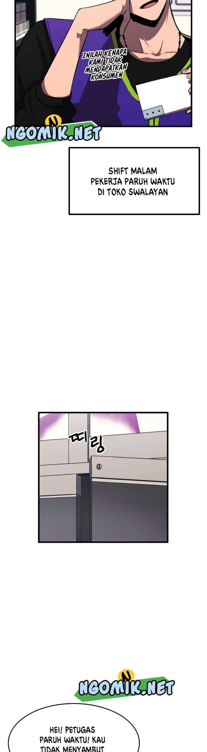Blood Revenger Chapter 01 Gambar 16