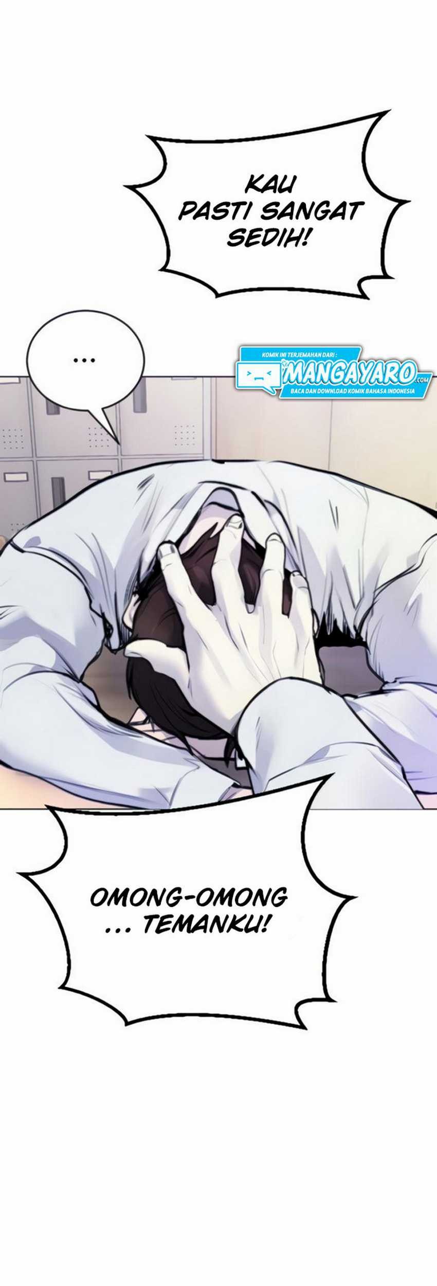 Broken Daily Life Chapter 11.2 Gambar 12