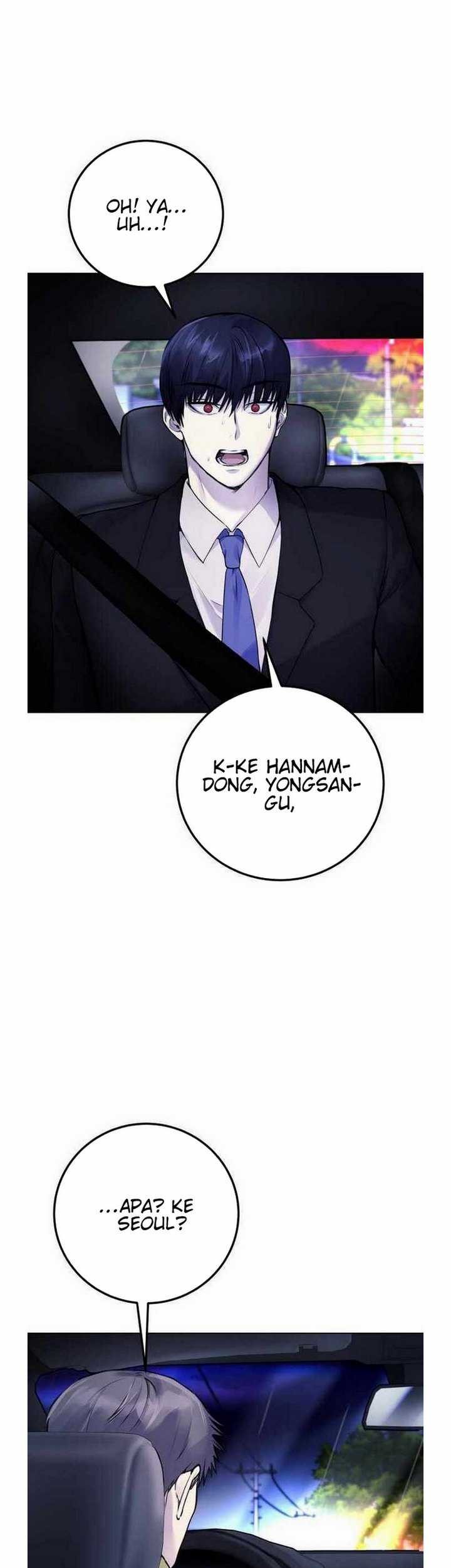 Broken Daily Life Chapter 09.1 Gambar 32