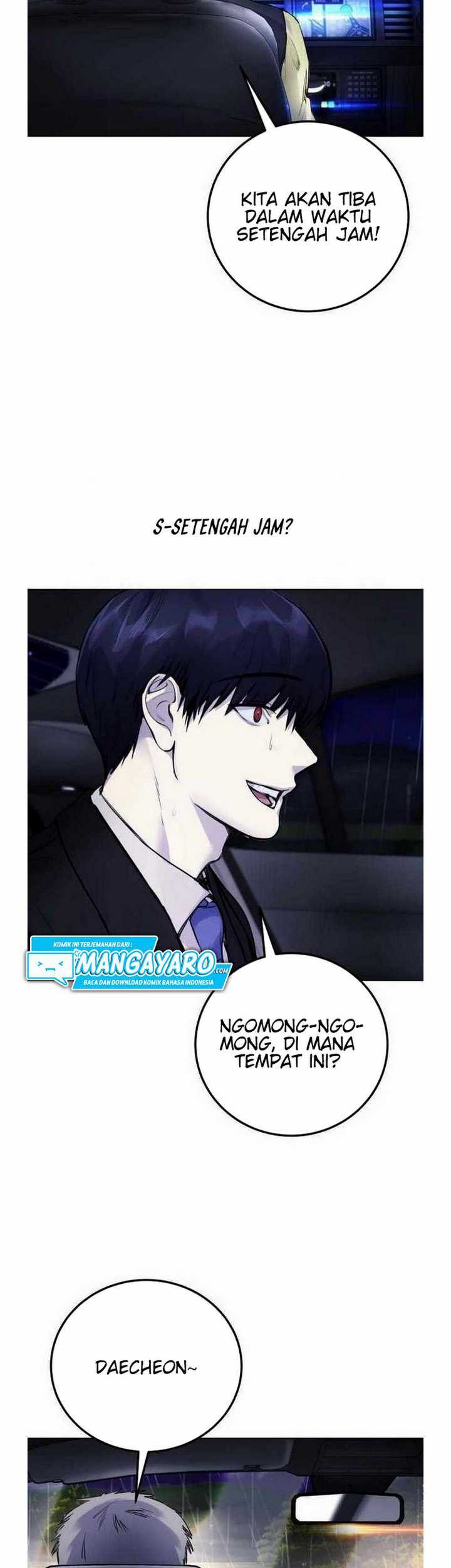 Broken Daily Life Chapter 09.1 Gambar 42