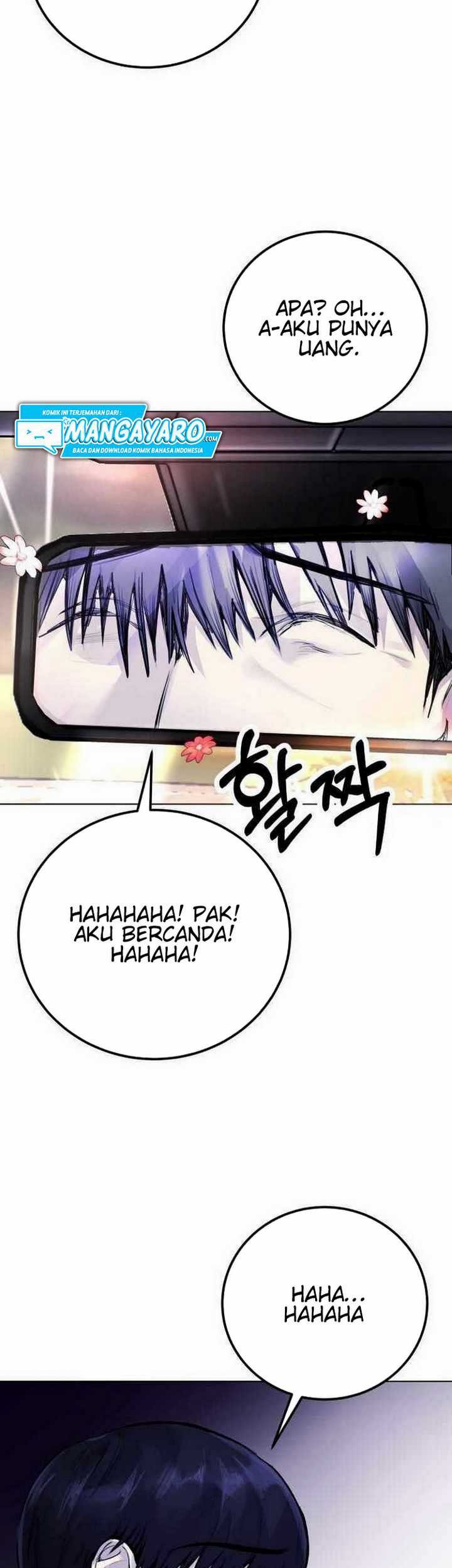 Broken Daily Life Chapter 09.1 Gambar 48