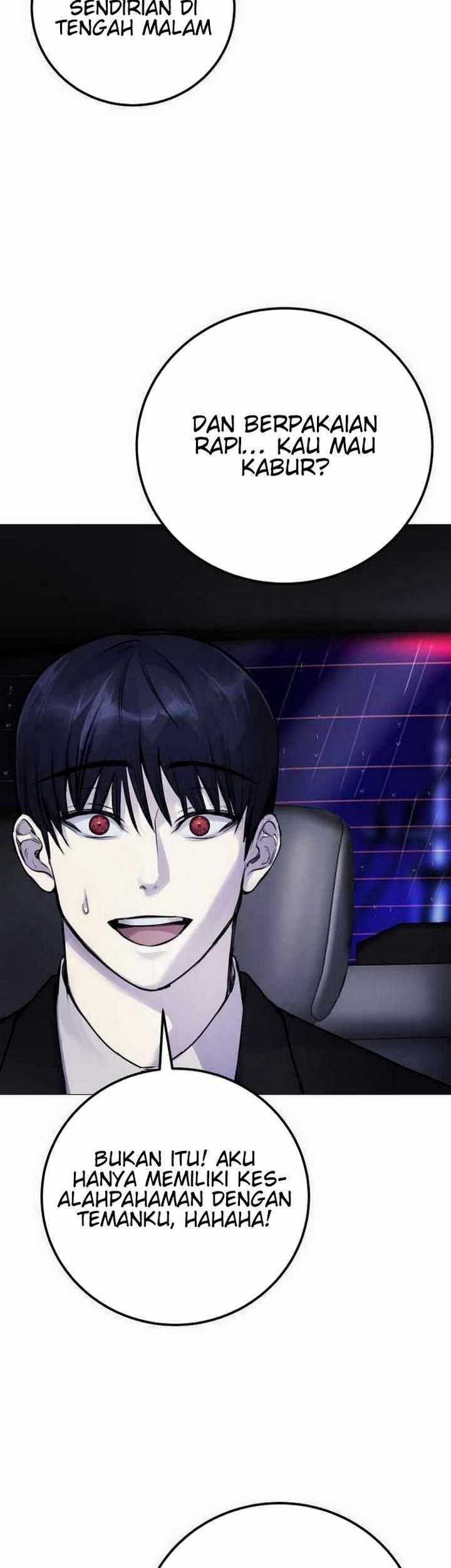 Broken Daily Life Chapter 09.1 Gambar 52