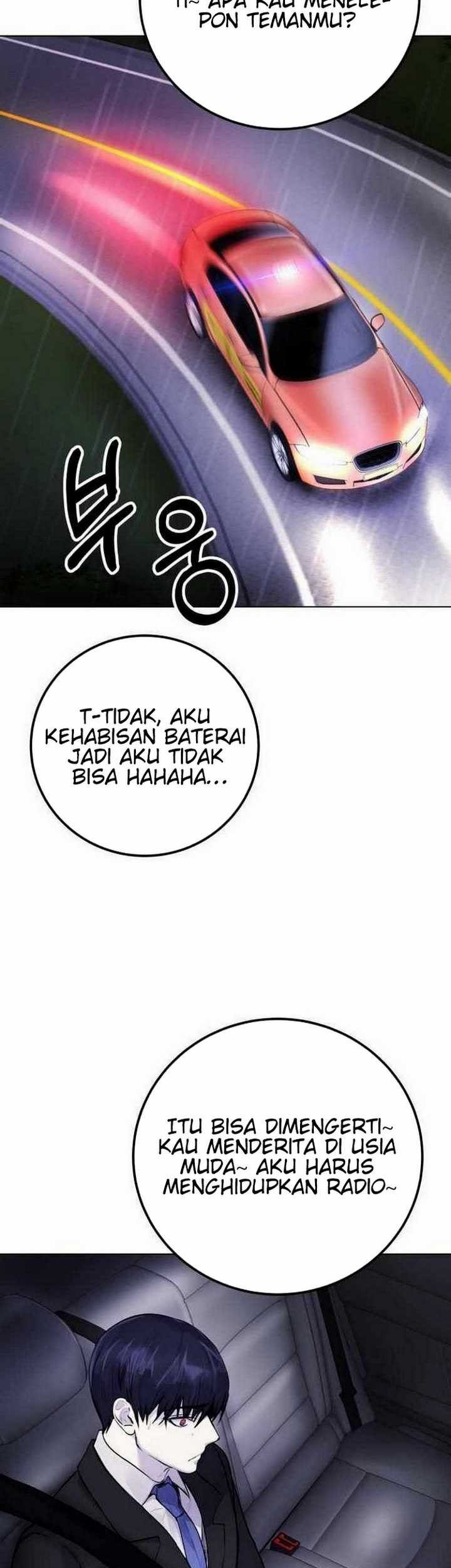Broken Daily Life Chapter 09.1 Gambar 54