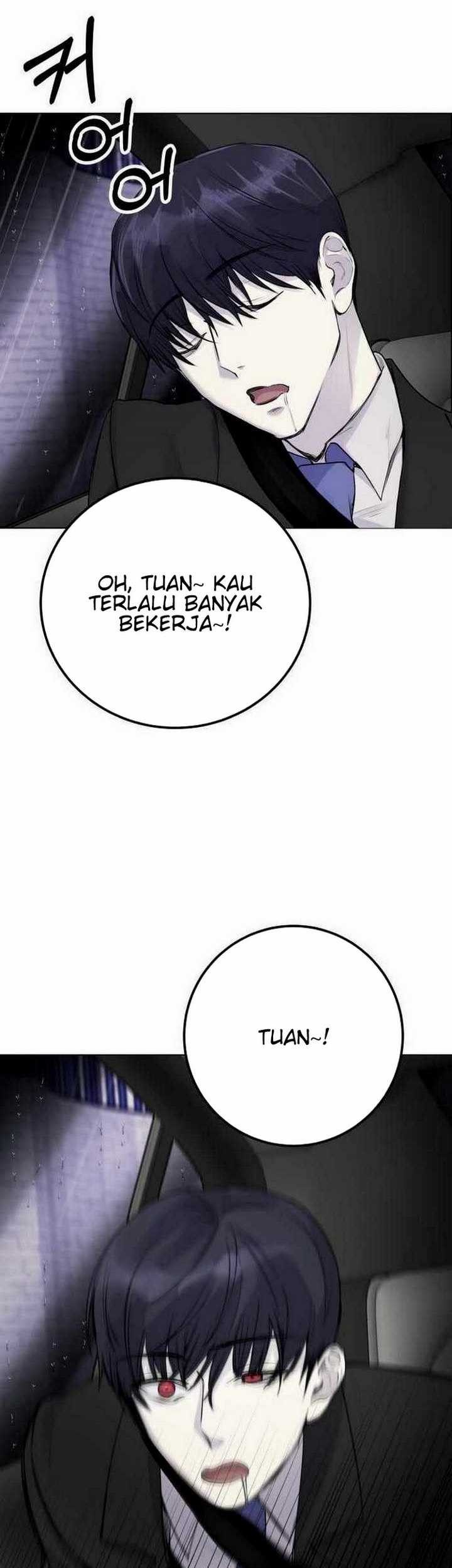 Broken Daily Life Chapter 09.1 Gambar 58