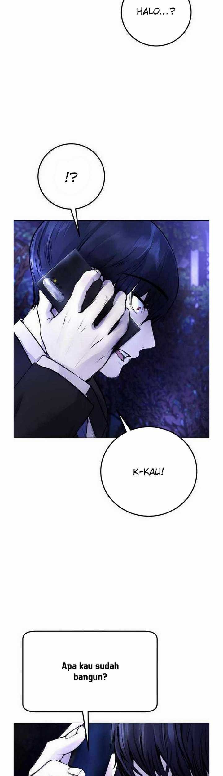 Broken Daily Life Chapter 09.1 Gambar 6