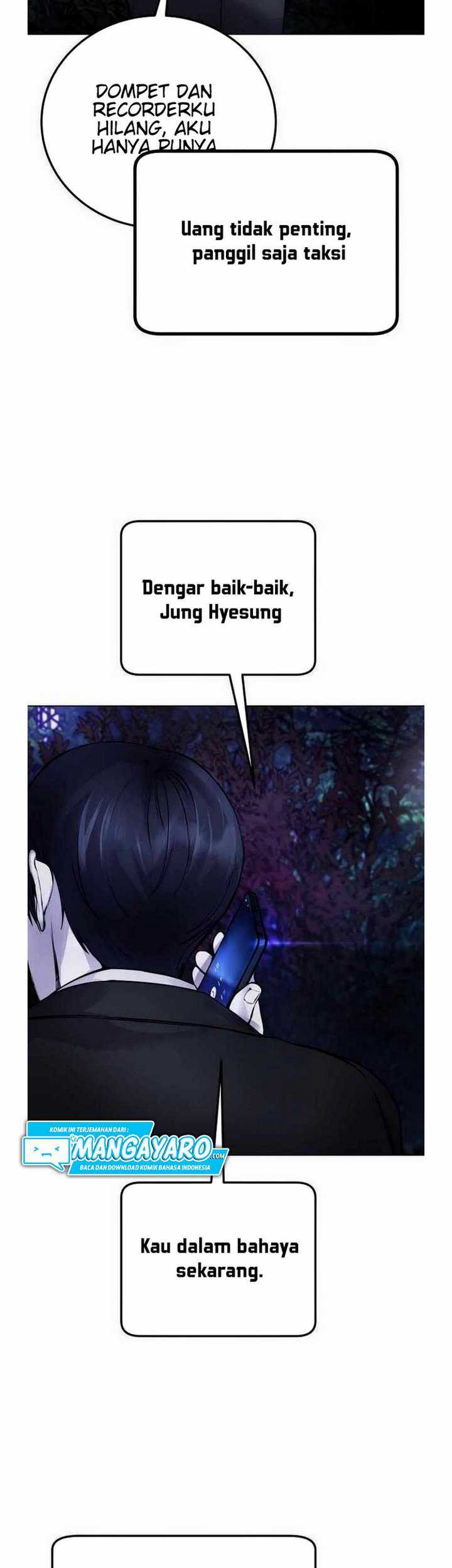 Broken Daily Life Chapter 09.1 Gambar 12