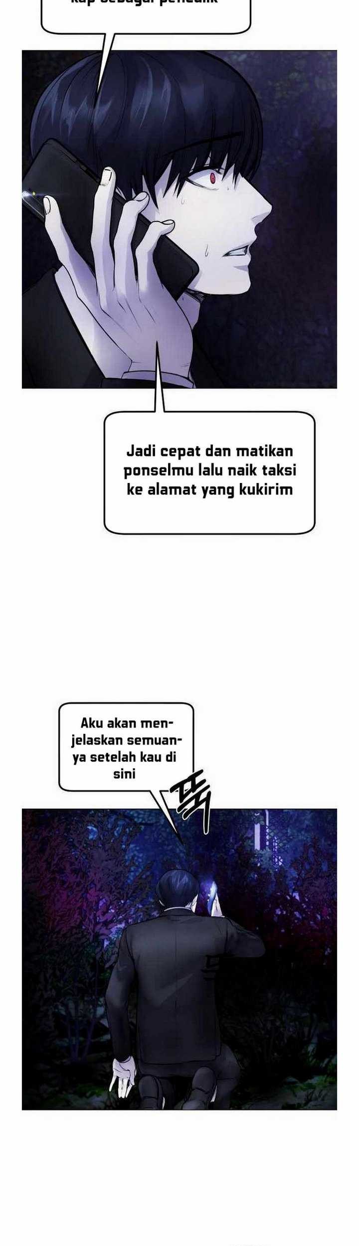 Broken Daily Life Chapter 09.1 Gambar 14