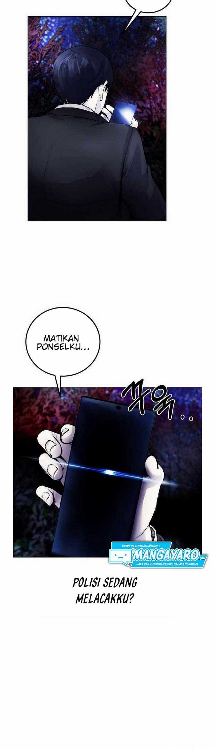 Broken Daily Life Chapter 09.1 Gambar 16