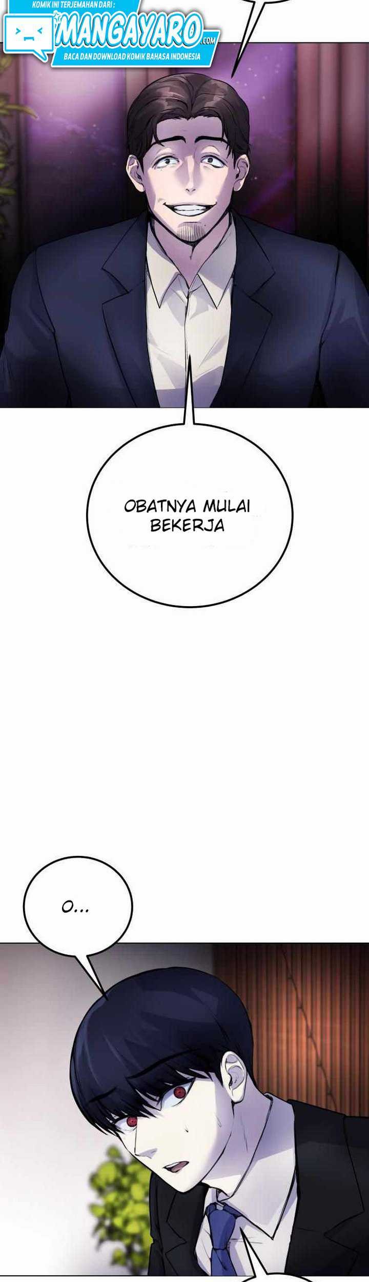Broken Daily Life Chapter 08.1 Gambar 22
