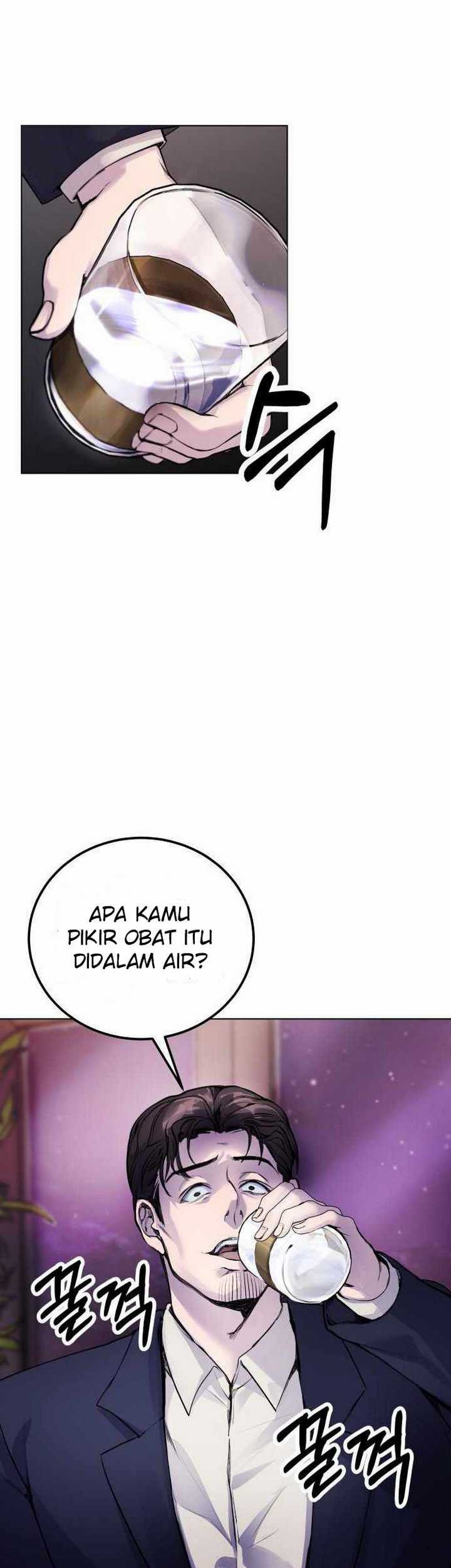 Broken Daily Life Chapter 08.1 Gambar 30