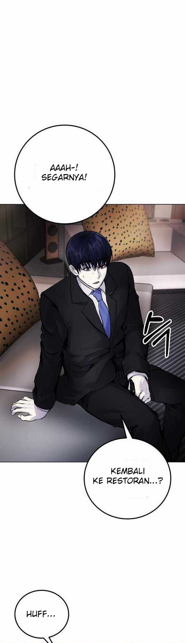 Broken Daily Life Chapter 08.1 Gambar 32