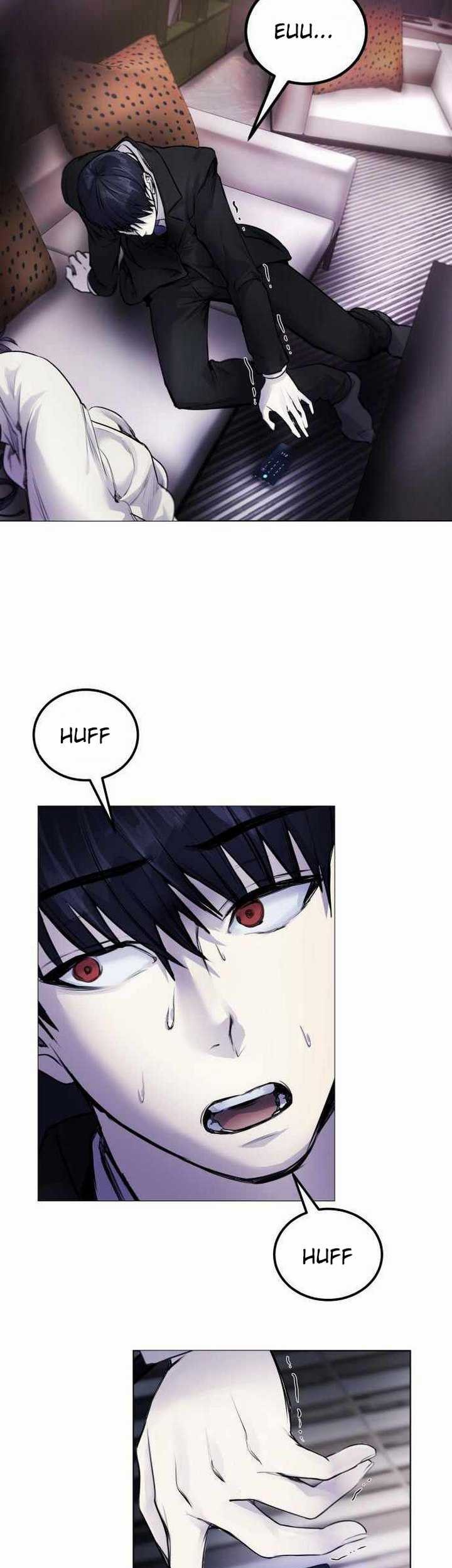 Broken Daily Life Chapter 08.1 Gambar 38