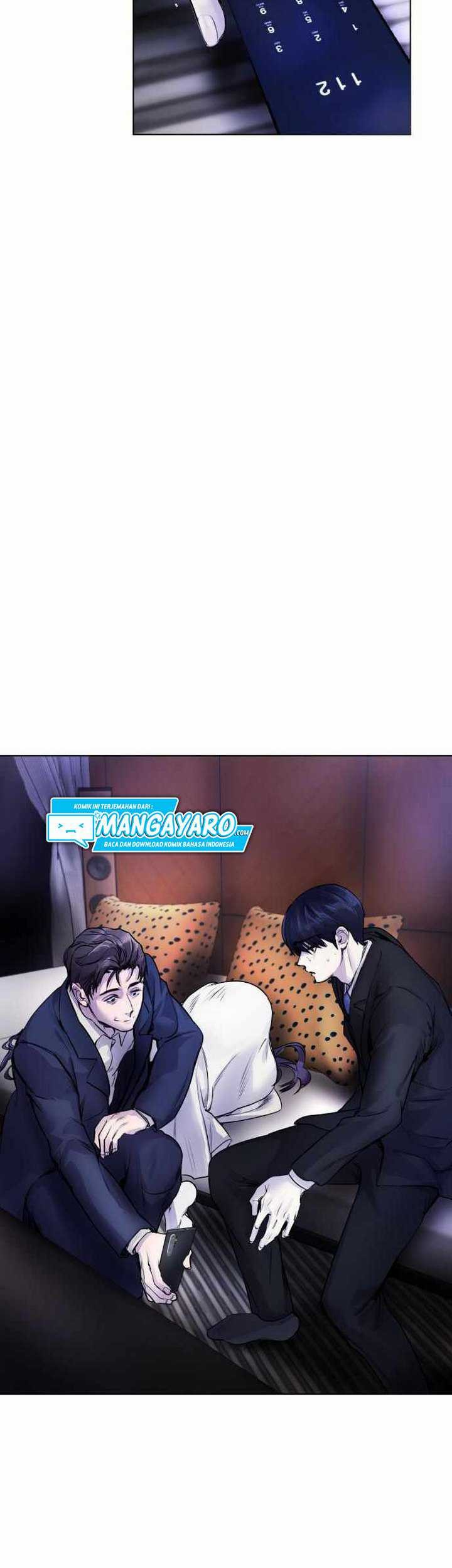 Broken Daily Life Chapter 08.1 Gambar 40