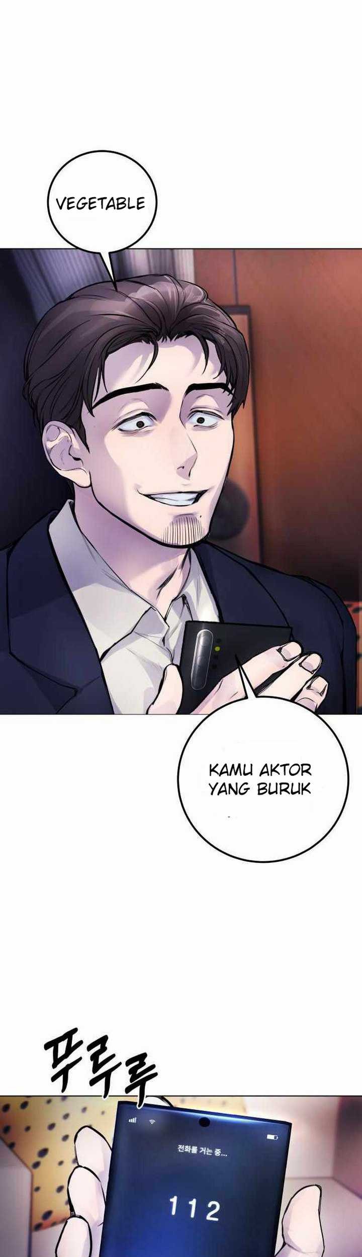 Broken Daily Life Chapter 08.1 Gambar 42