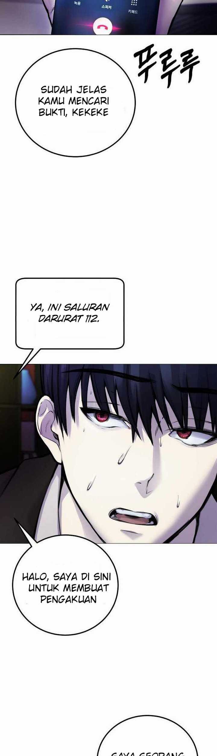 Broken Daily Life Chapter 08.1 Gambar 44
