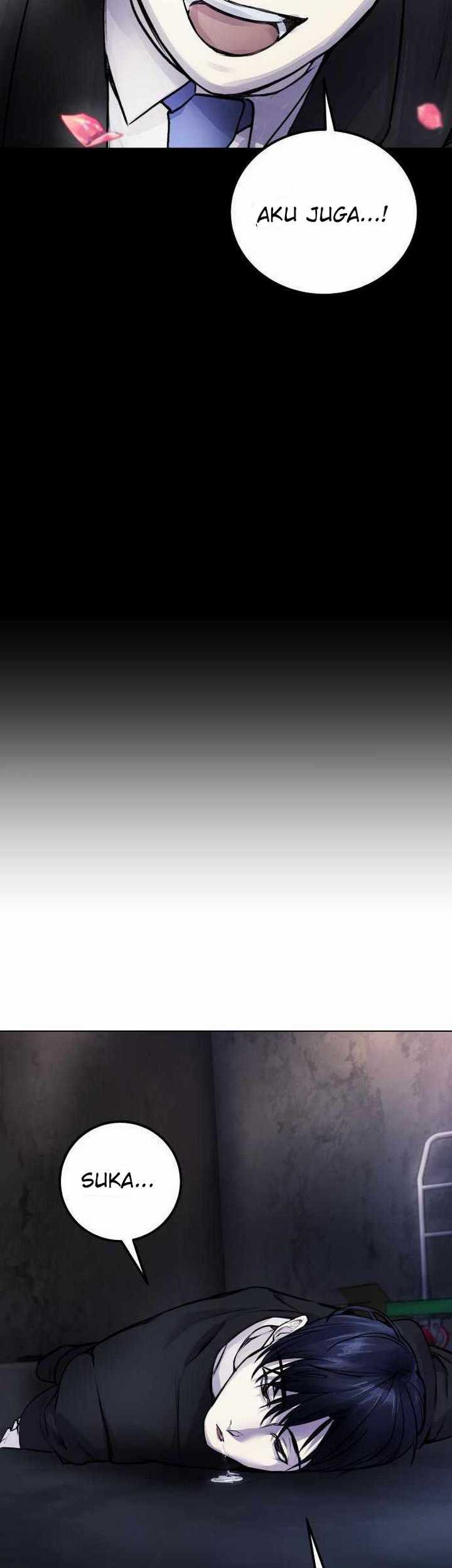 Broken Daily Life Chapter 08.1 Gambar 54