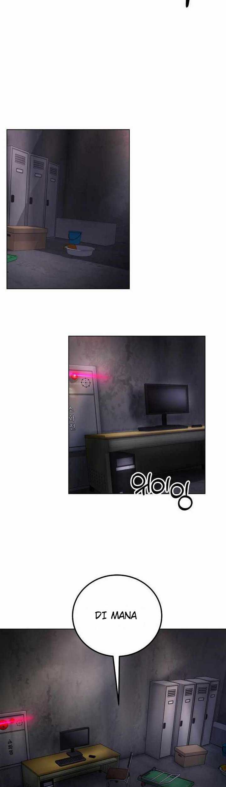 Broken Daily Life Chapter 08.1 Gambar 58