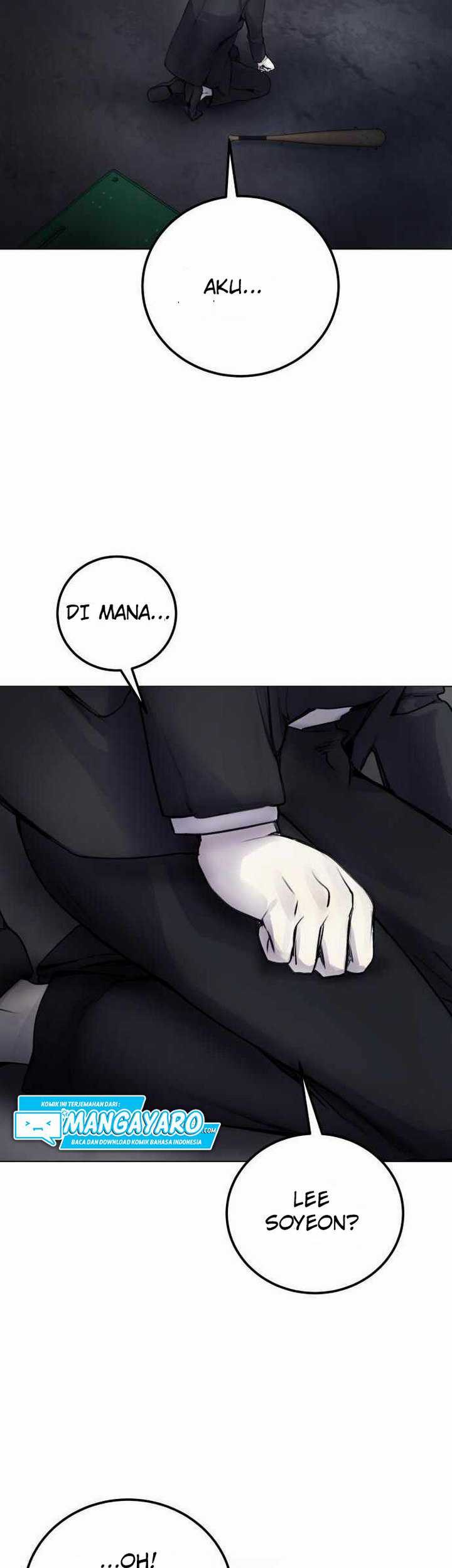 Broken Daily Life Chapter 08.1 Gambar 60