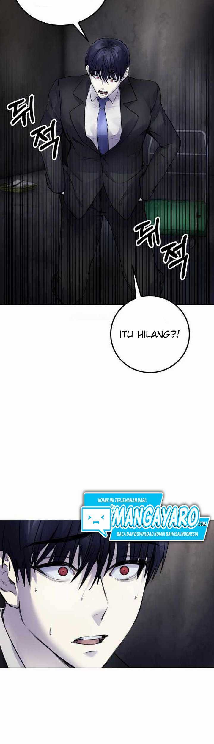 Broken Daily Life Chapter 08.1 Gambar 62