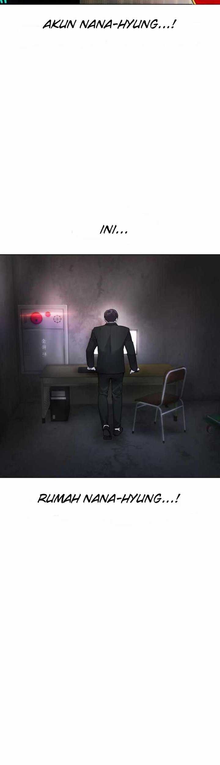 Broken Daily Life Chapter 08.1 Gambar 68