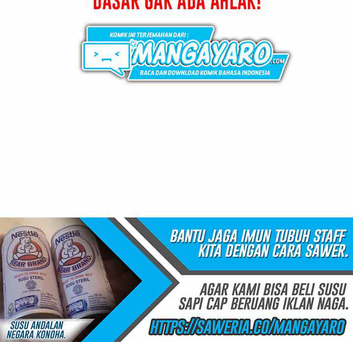 Broken Daily Life Chapter 08.1 Gambar 74