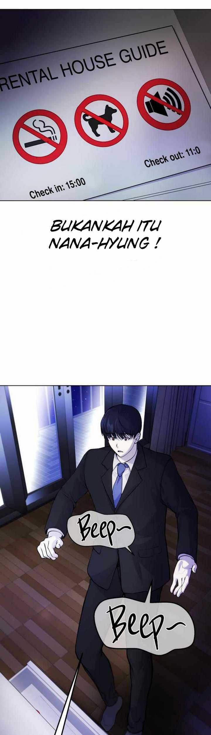 Broken Daily Life Chapter 08.1 Gambar 6
