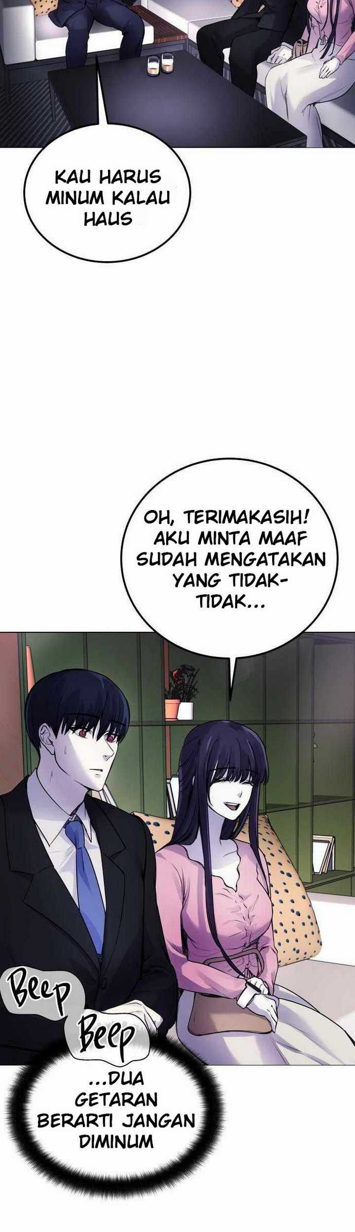 Broken Daily Life Chapter 07.2 Gambar 24