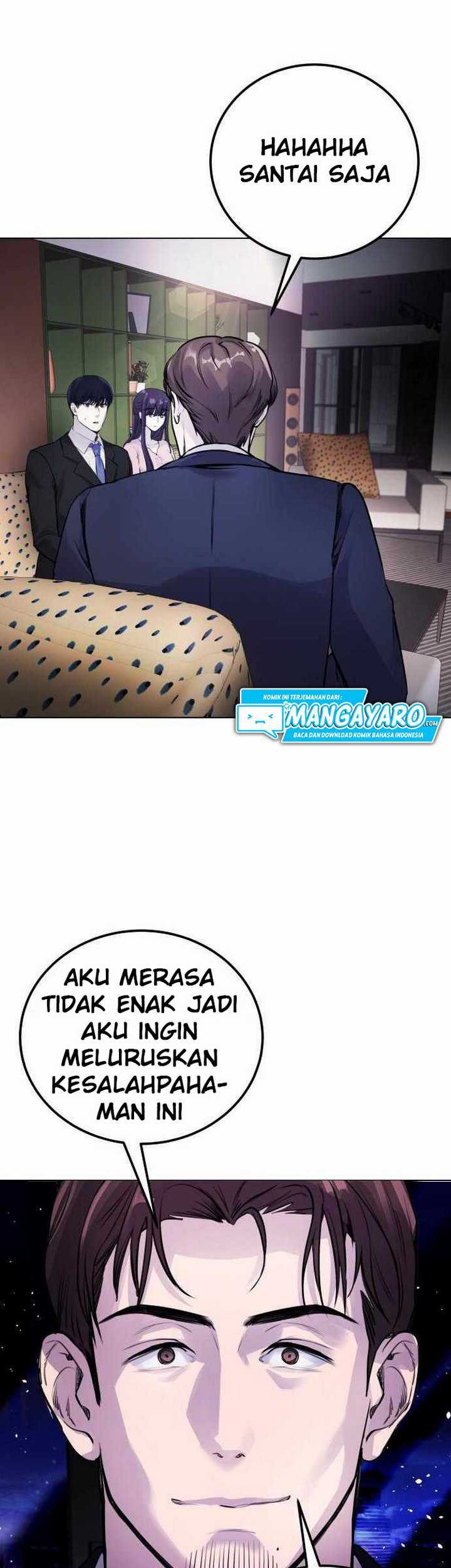 Broken Daily Life Chapter 07.2 Gambar 26